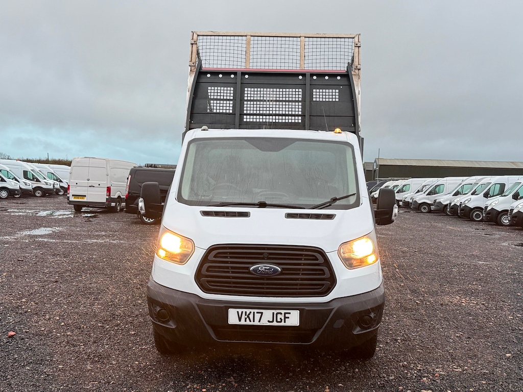 Used Ford Transit 2017 for sale - 76684509: Photo 2