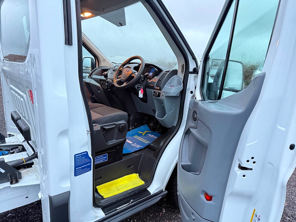 Used Ford Transit 2017 for sale - 76684509: Photo 20