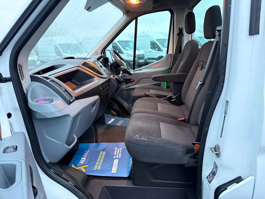 Used Ford Transit 2017 for sale - 76684509: Photo 21