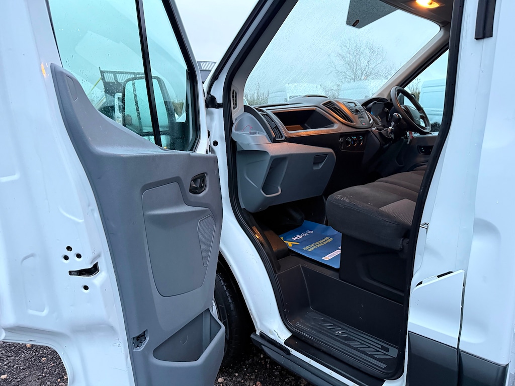 Used Ford Transit 2017 for sale - 76684509: Photo 22