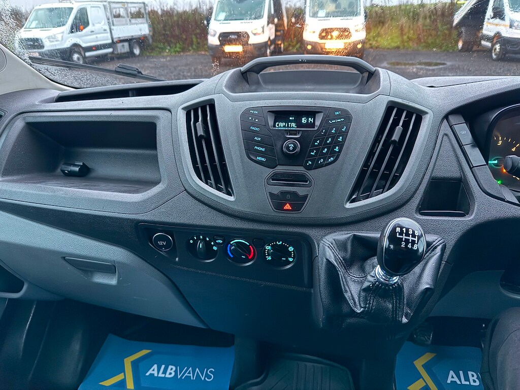 Used Ford Transit 2017 for sale - 76684509: Photo 23