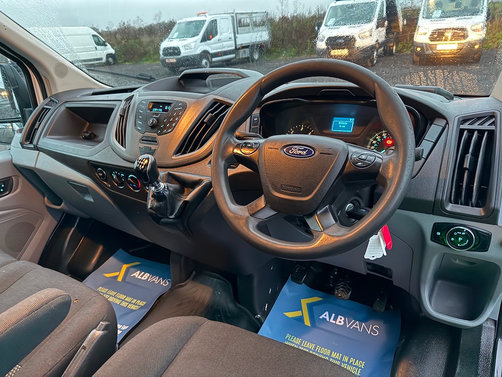 Used Ford Transit 2017 for sale - 76684509: Photo 24