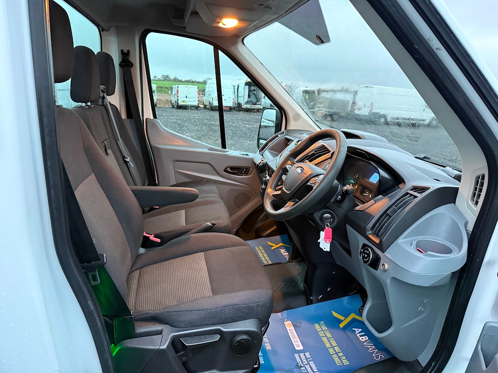 Used Ford Transit 2017 for sale - 76684509: Photo 25