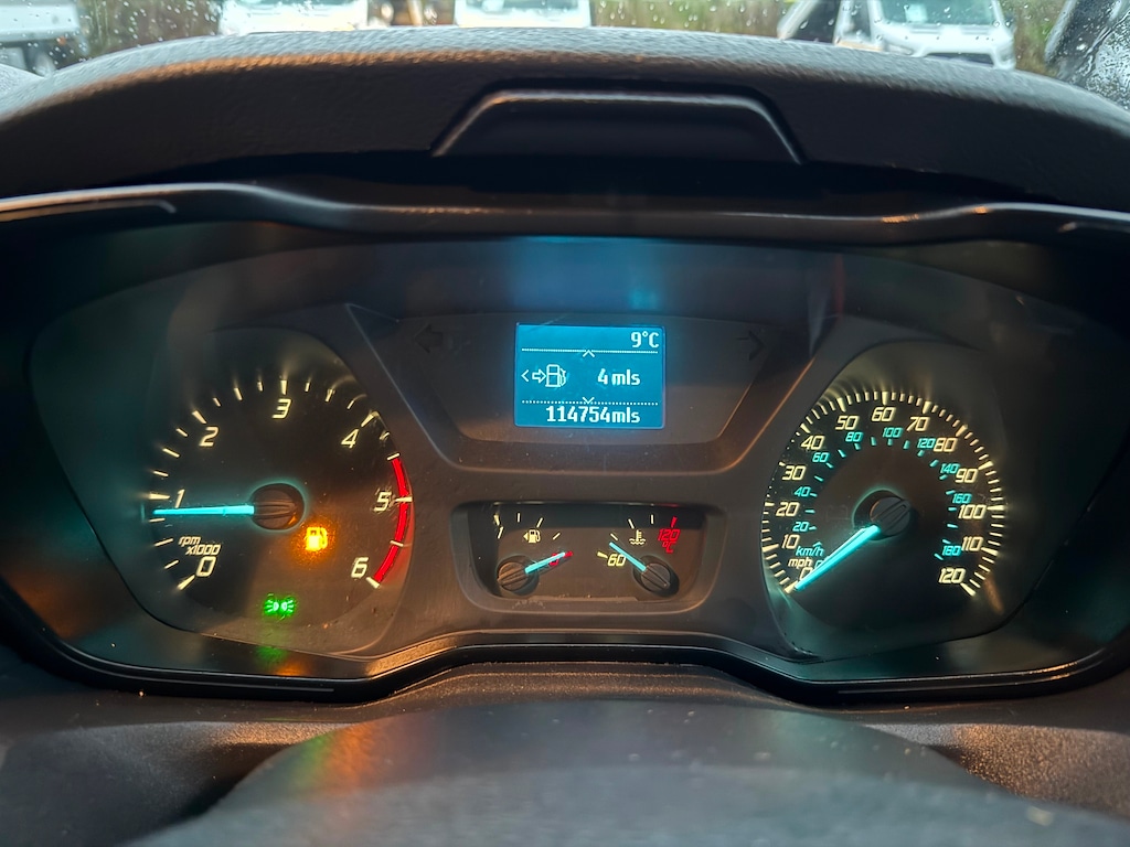 Used Ford Transit 2017 for sale - 76684509: Photo 26