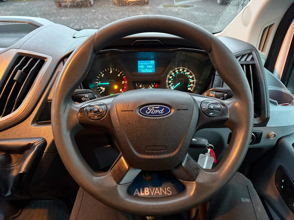 Used Ford Transit 2017 for sale - 76684509: Photo 27