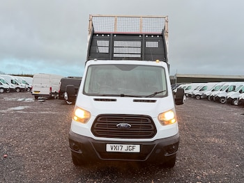 Used Ford Transit 2017 for sale - 76684509: Photo