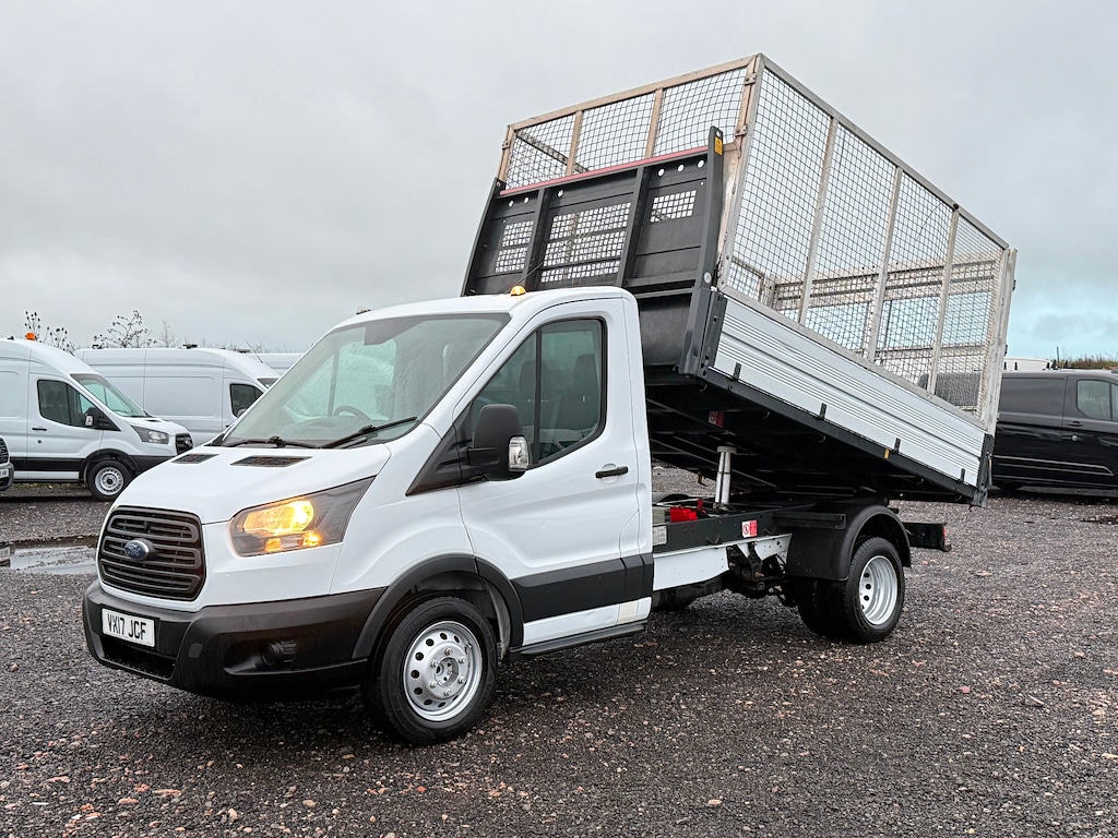 Used Ford Transit 2017 for sale - 76684509: Photo 4
