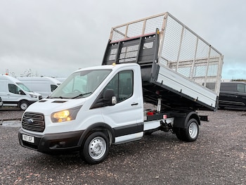 Used Ford Transit 2017 for sale - 76684509: Photo