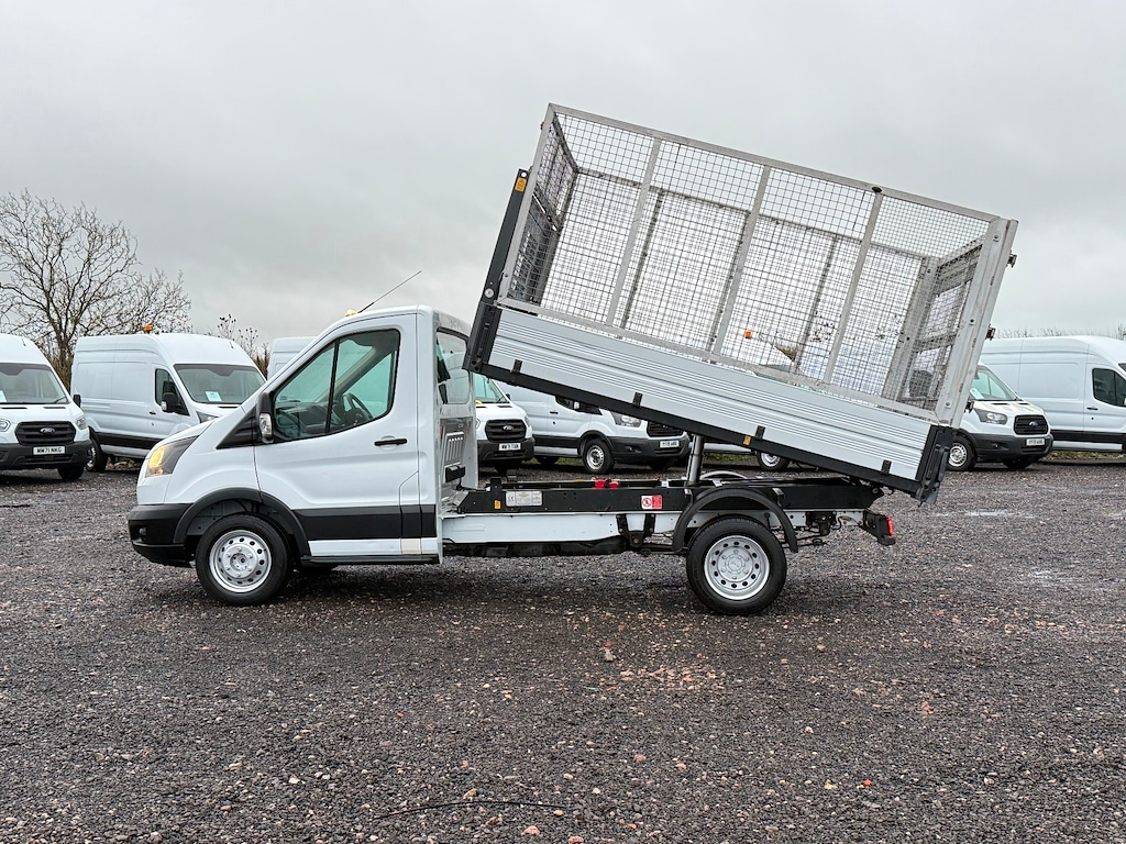 Used Ford Transit 2017 for sale - 76684509: Photo 5