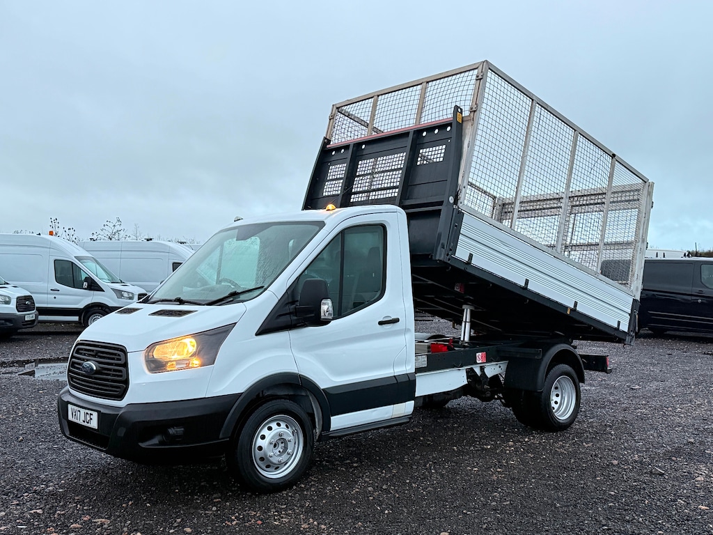 Used Ford Transit 2017 for sale - 76684509: Photo 6