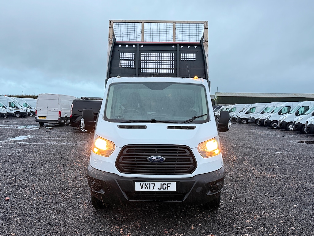 Used Ford Transit 2017 for sale - 76684509: Photo 7