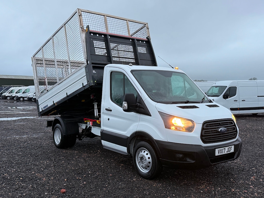 Used Ford Transit 2017 for sale - 76684509: Photo 8