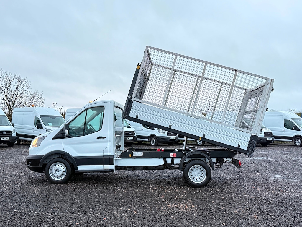 Used Ford Transit 2017 for sale - 76684509: Photo 9