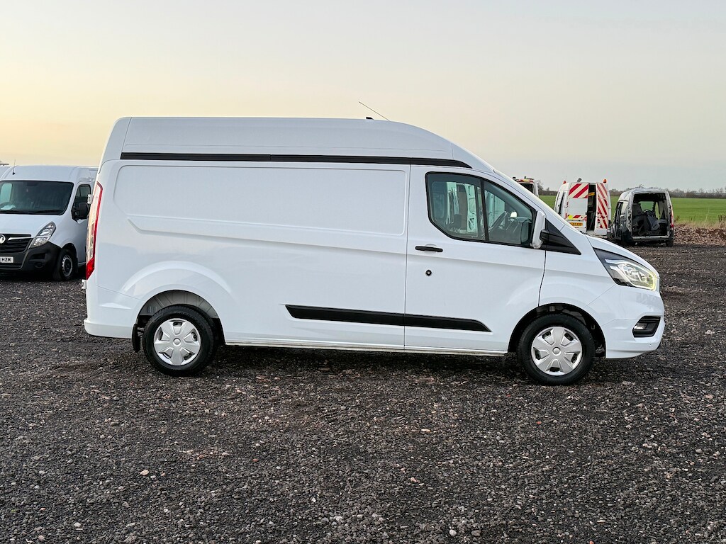 Used Ford Transit Custom 2022 for sale - 76933372: Photo 10