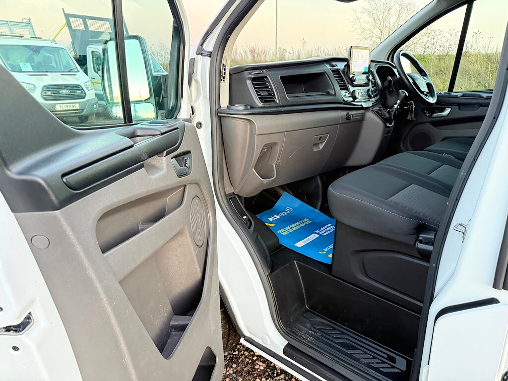 Used Ford Transit Custom 2022 for sale - 76933372: Photo 16