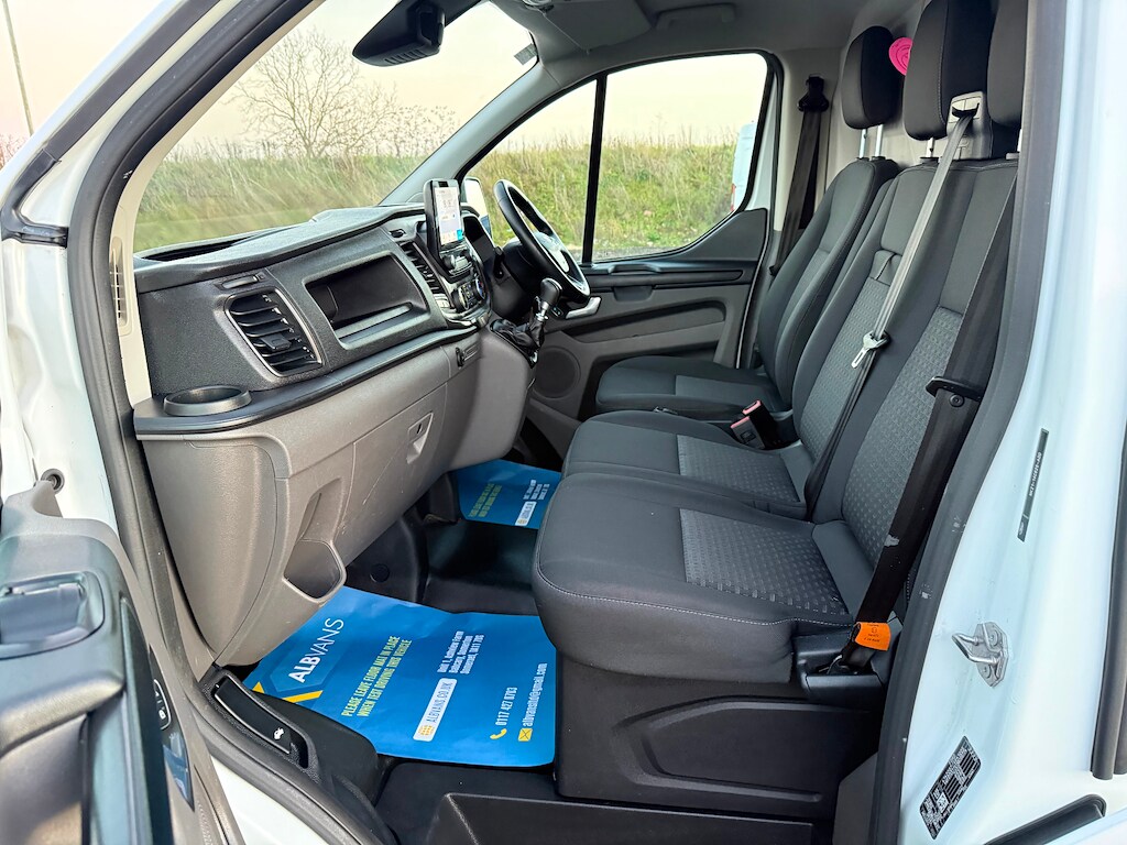 Used Ford Transit Custom 2022 for sale - 76933372: Photo 17