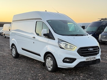Used Ford Transit Custom 2022 for sale - 76933372: Photo