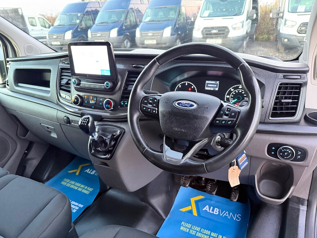 Used Ford Transit Custom 2022 for sale - 76933372: Photo 22