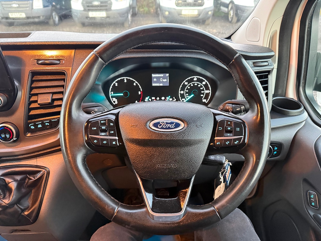 Used Ford Transit Custom 2022 for sale - 76933372: Photo 23