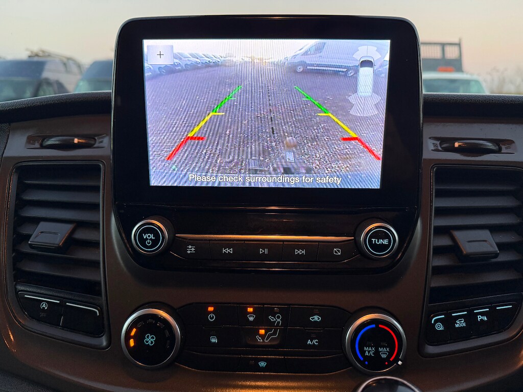 Used Ford Transit Custom 2022 for sale - 76933372: Photo 24