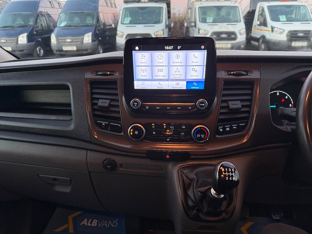 Used Ford Transit Custom 2022 for sale - 76933372: Photo 25