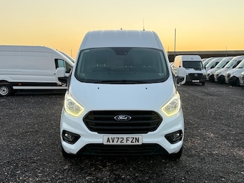 Used Ford Transit Custom 2022 for sale - 76933372: Photo