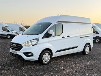 Used Ford Transit Custom 2022 for sale - 76933372: Photo