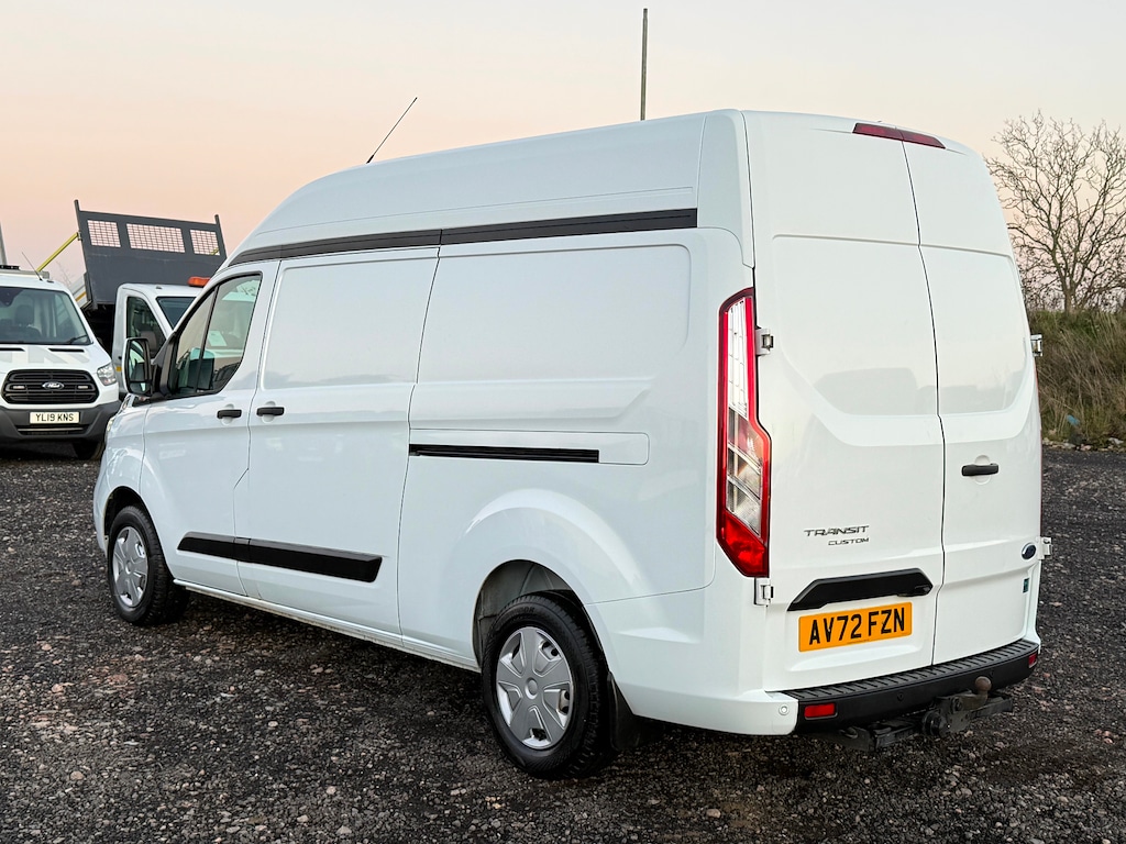 Used Ford Transit Custom 2022 for sale - 76933372: Photo 6