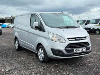 Used Ford Transit Custom 2017 for sale - 74883420: Photo