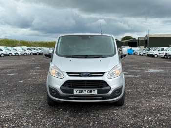 Used Ford Transit Custom 2017 for sale - 74883420: Photo