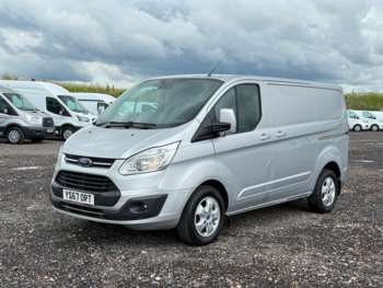 Used Ford Transit Custom 2017 for sale - 74883420: Photo