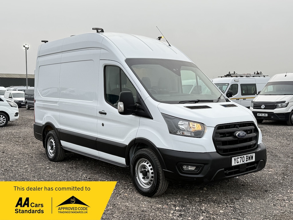 Used Ford Transit 2021 for sale - 78022713: Photo 1