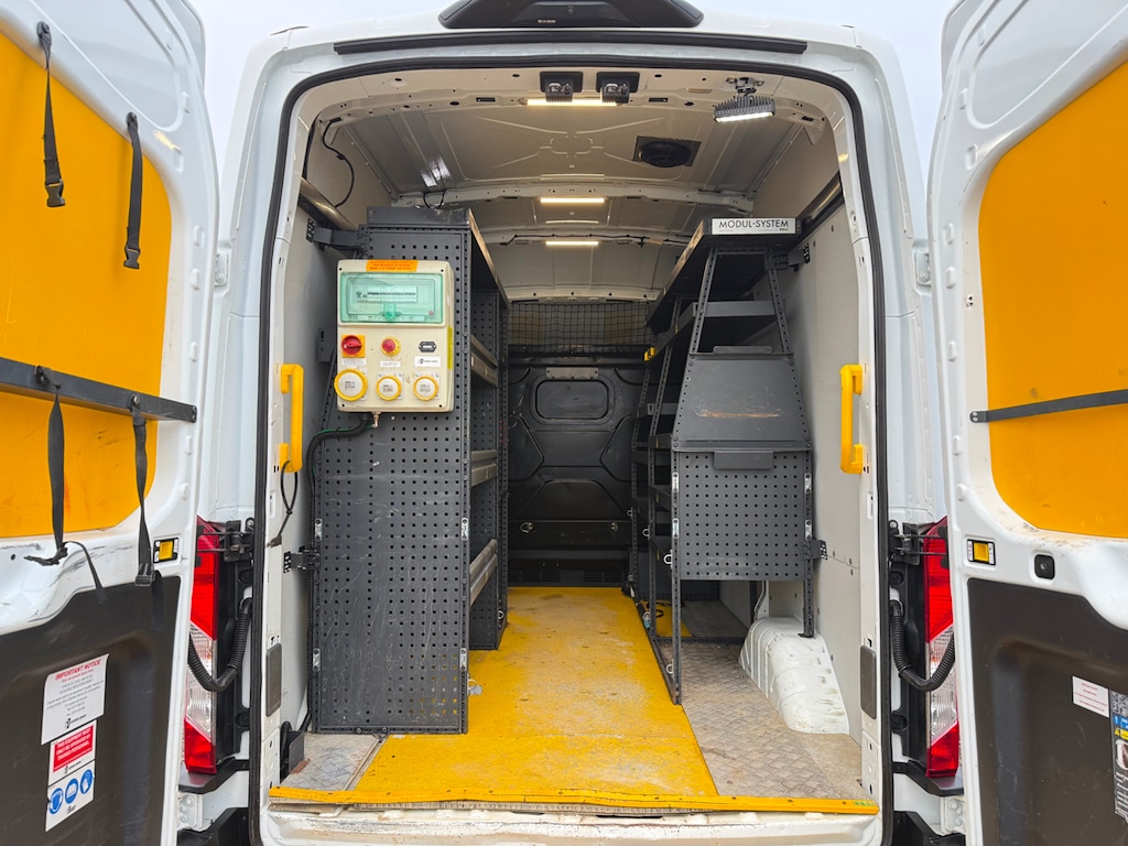 Used Ford Transit 2021 for sale - 78022713: Photo 12