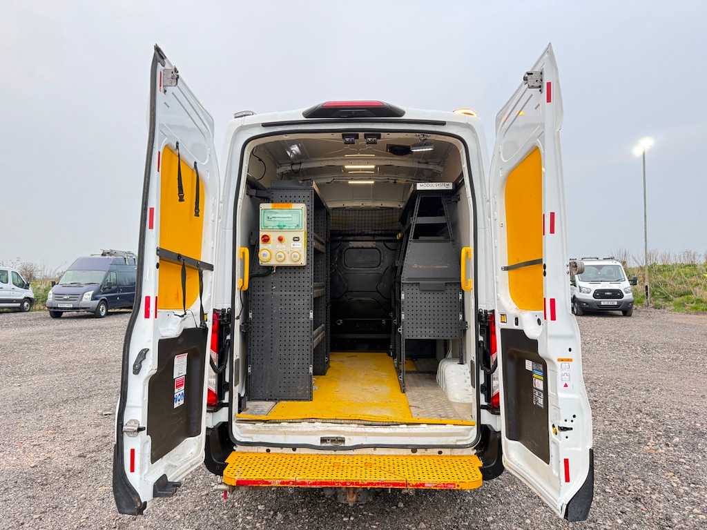 Used Ford Transit 2021 for sale - 78022713: Photo 13