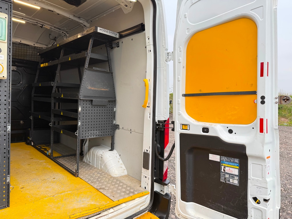 Used Ford Transit 2021 for sale - 78022713: Photo 14