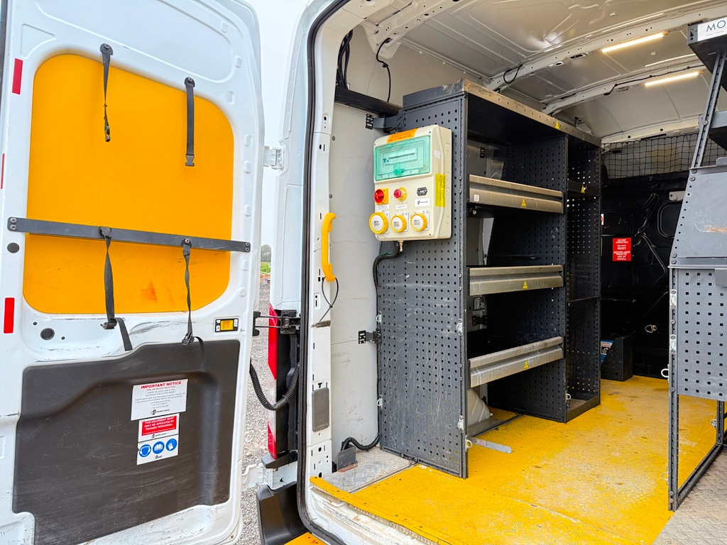 Used Ford Transit 2021 for sale - 78022713: Photo 15