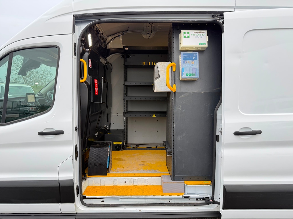 Used Ford Transit 2021 for sale - 78022713: Photo 19