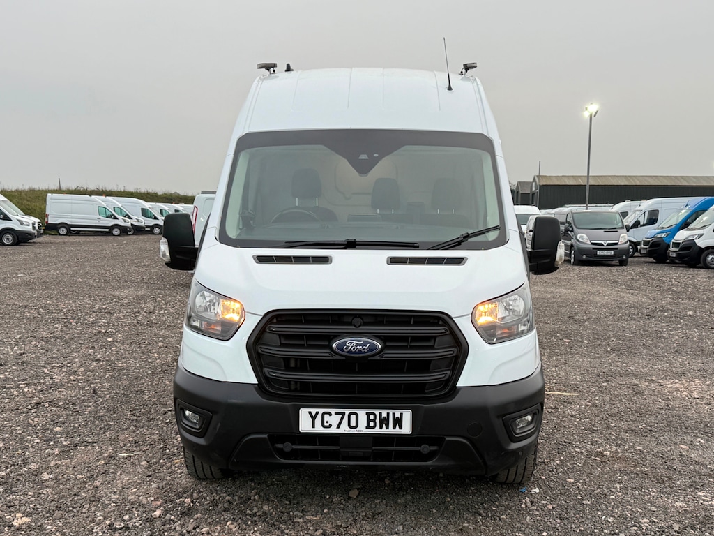 Used Ford Transit 2021 for sale - 78022713: Photo 2