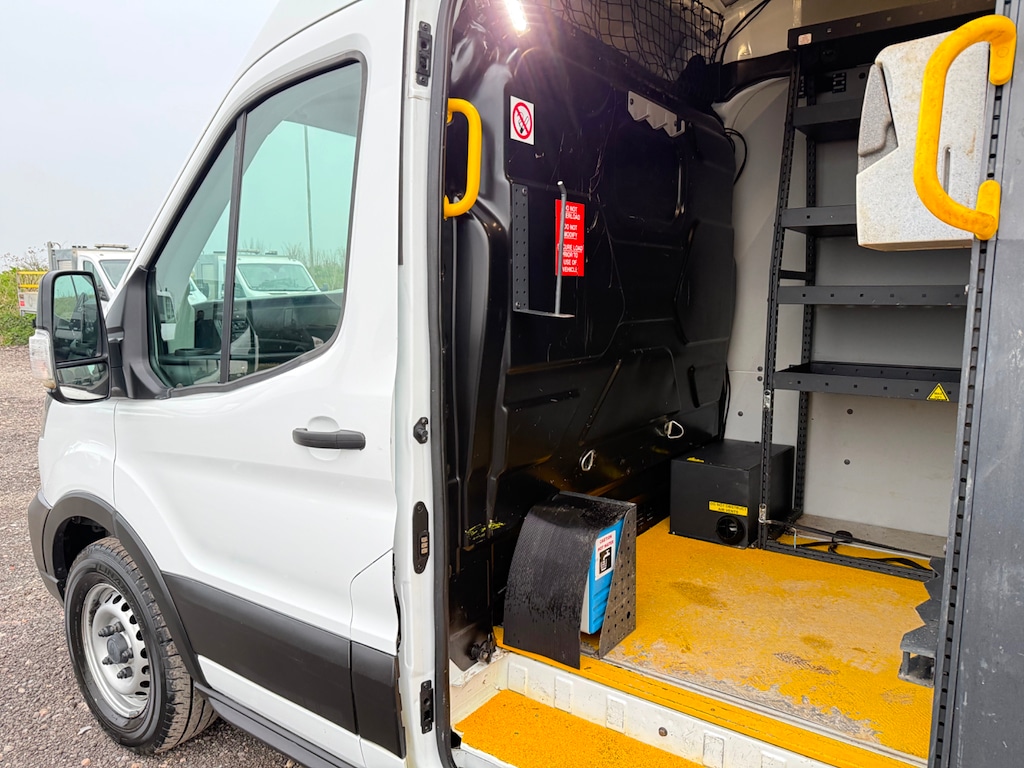 Used Ford Transit 2021 for sale - 78022713: Photo 20