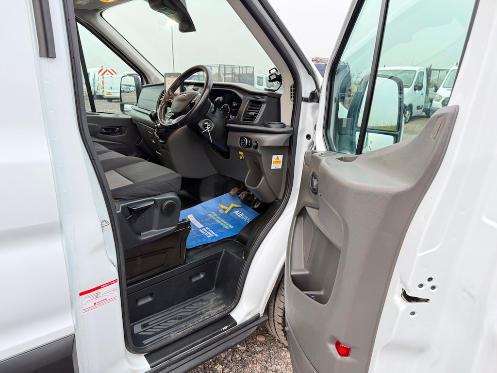 Used Ford Transit 2021 for sale - 78022713: Photo 24