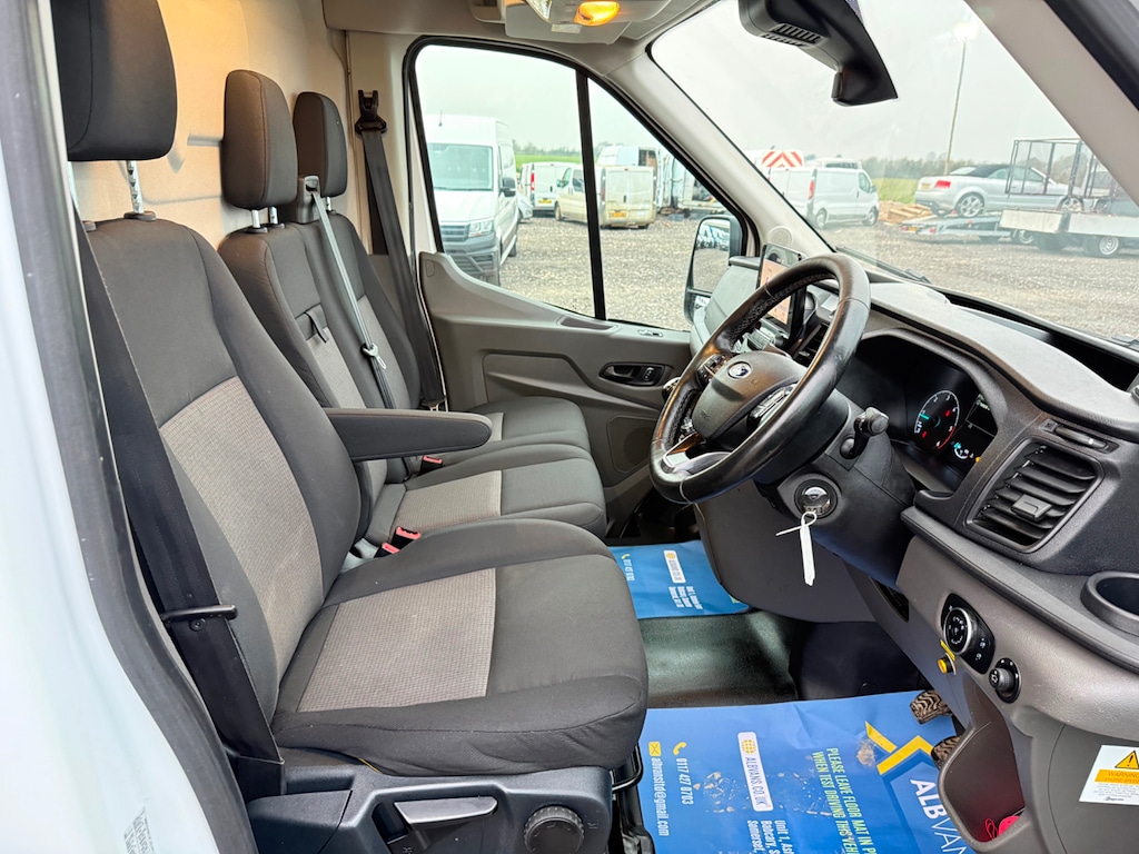 Used Ford Transit 2021 for sale - 78022713: Photo 25