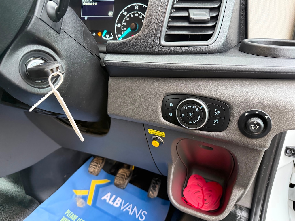 Used Ford Transit 2021 for sale - 78022713: Photo 27