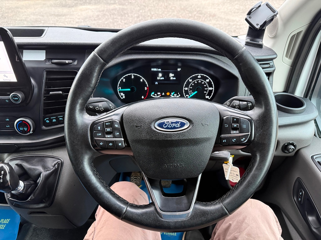 Used Ford Transit 2021 for sale - 78022713: Photo 31