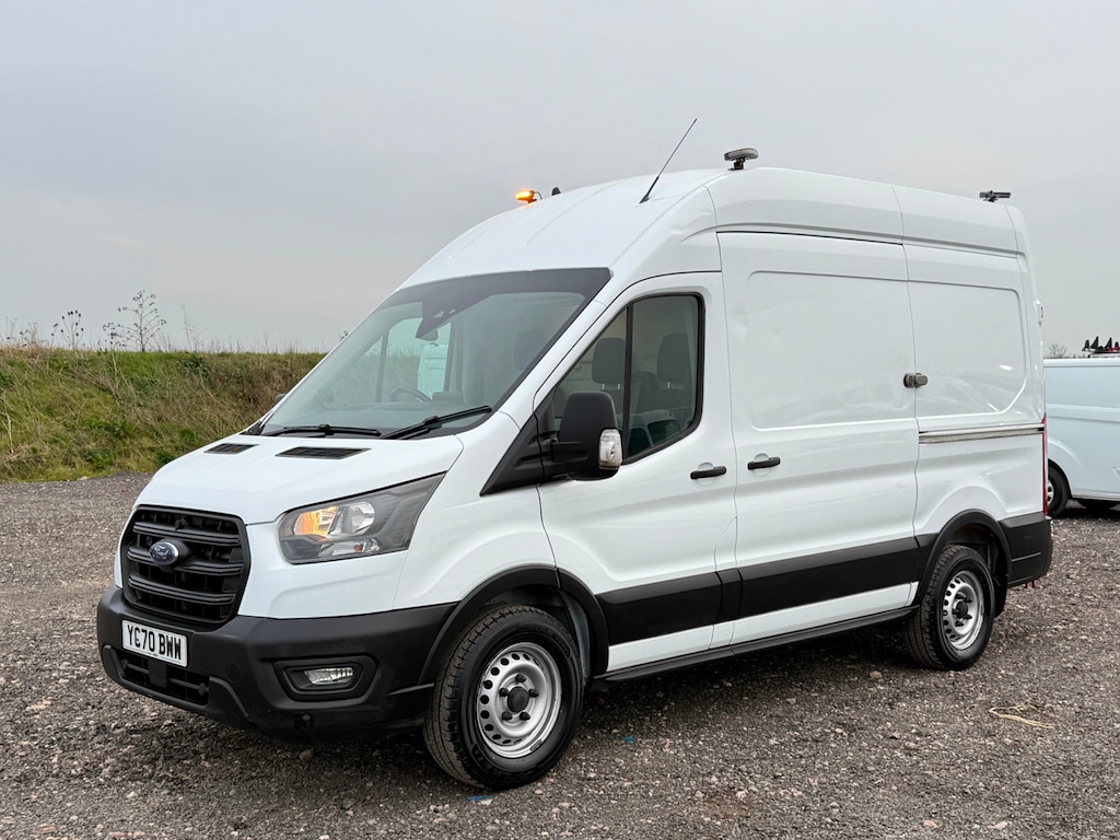 Used Ford Transit 2021 for sale - 78022713: Photo 4