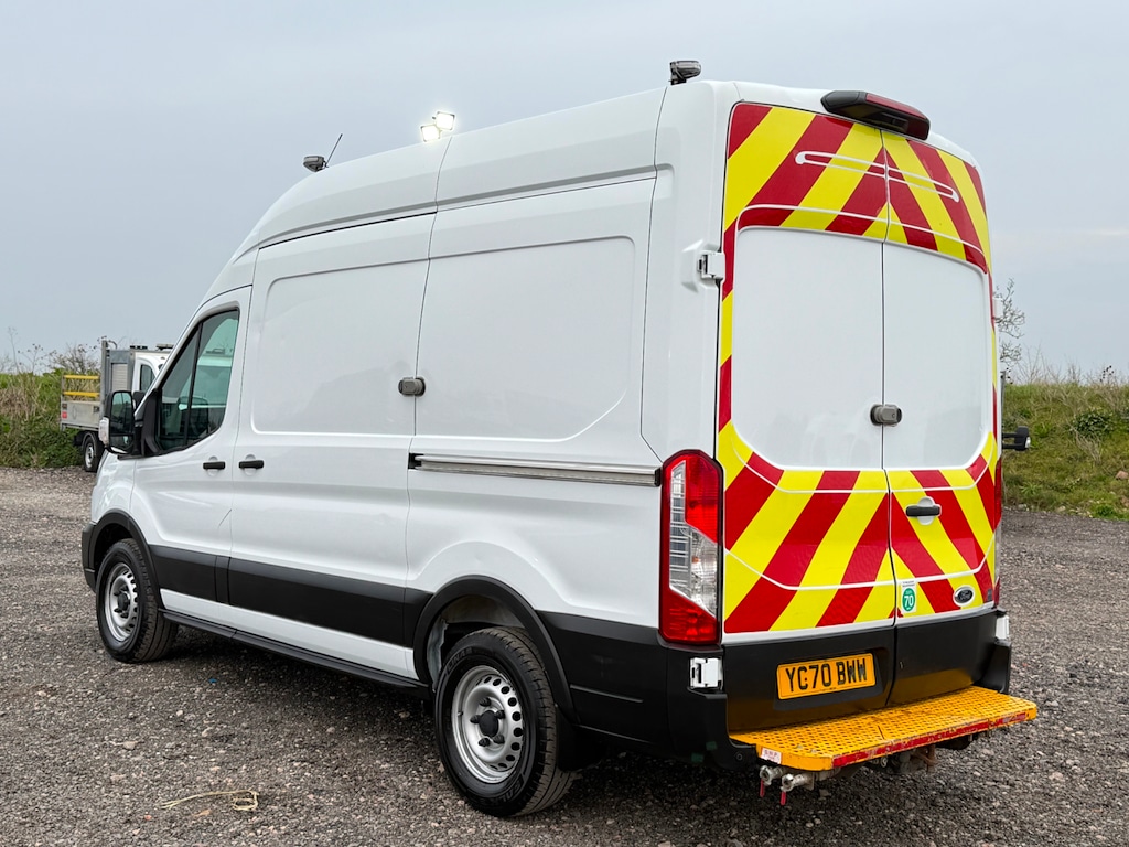 Used Ford Transit 2021 for sale - 78022713: Photo 6