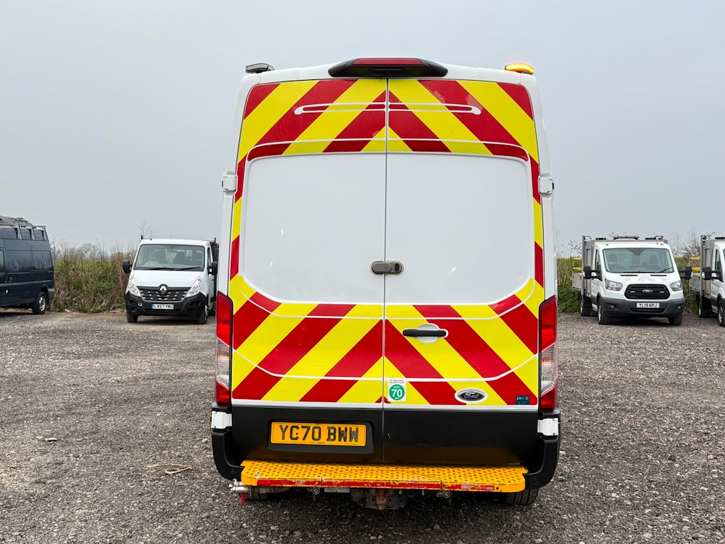 Used Ford Transit 2021 for sale - 78022713: Photo 8