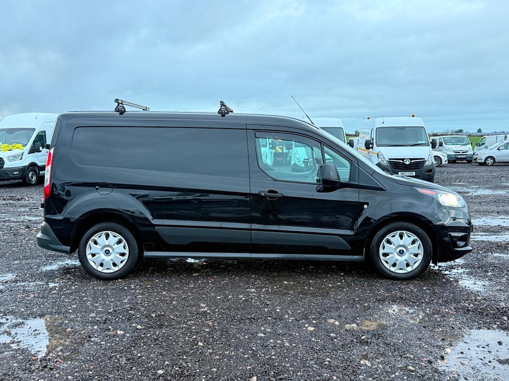 Used Ford Transit Connect 2018 for sale - 77540123: Photo 10