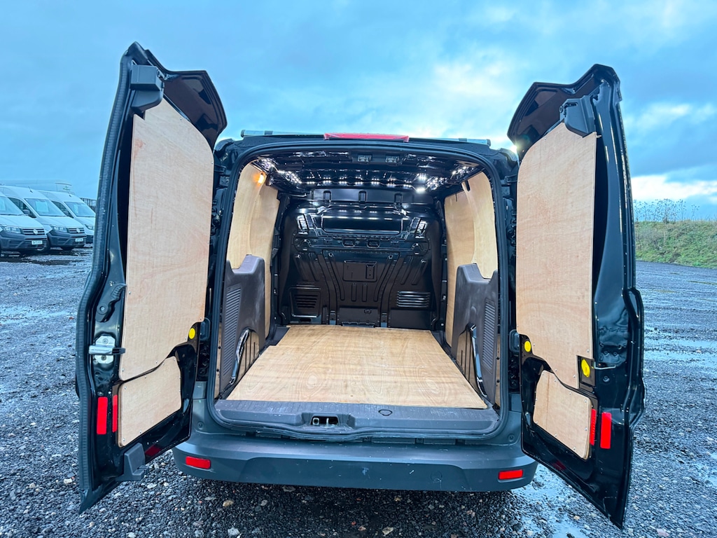 Used Ford Transit Connect 2018 for sale - 77540123: Photo 12