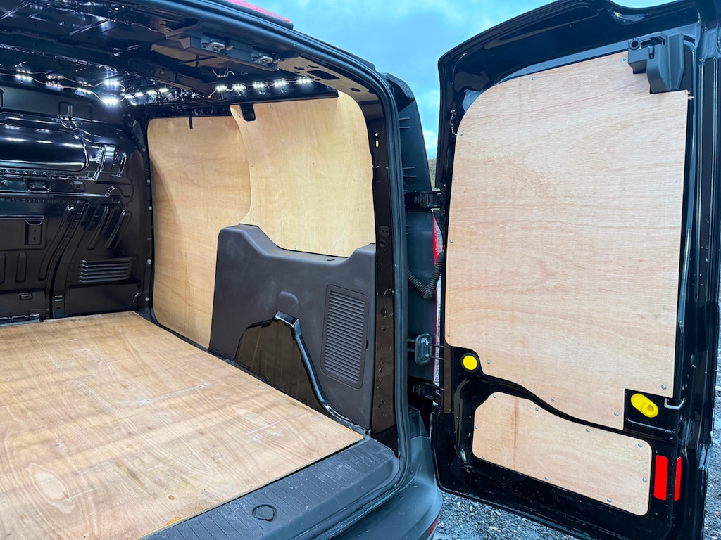 Used Ford Transit Connect 2018 for sale - 77540123: Photo 13