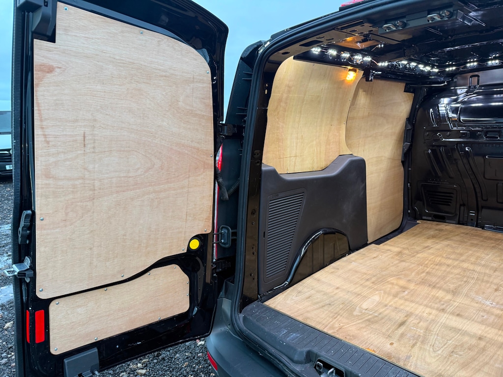 Used Ford Transit Connect 2018 for sale - 77540123: Photo 14